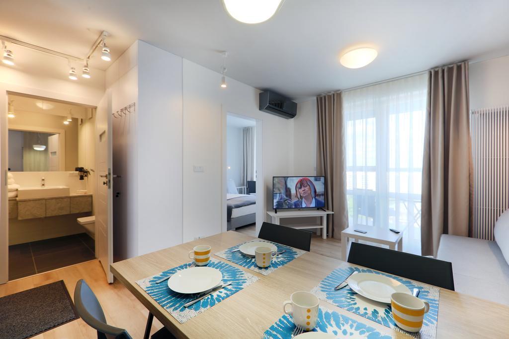 Apartamenty Jozefina Μπιάλιστοκ Δωμάτιο φωτογραφία